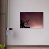 Astronomy Wall Art For Living Room | Millionaire Mindset Artwork