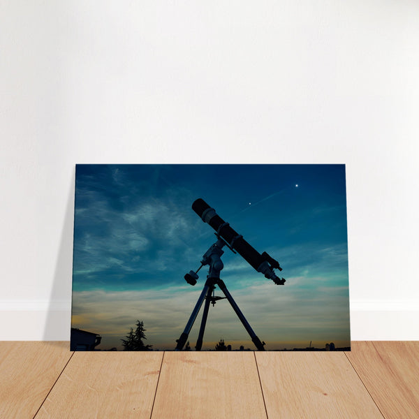 Telescope Canvas