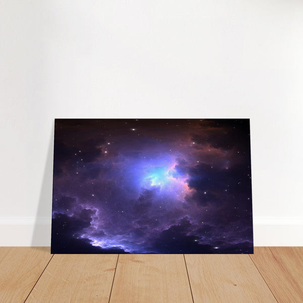 Astronomy Wall Decor | Astronomy Canvas | Millionaire Mindset Artwork