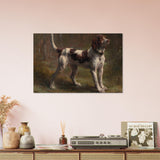 Best Pet Canvas Art | Dog Canvas Prints | Millionaire Mindset Artwork