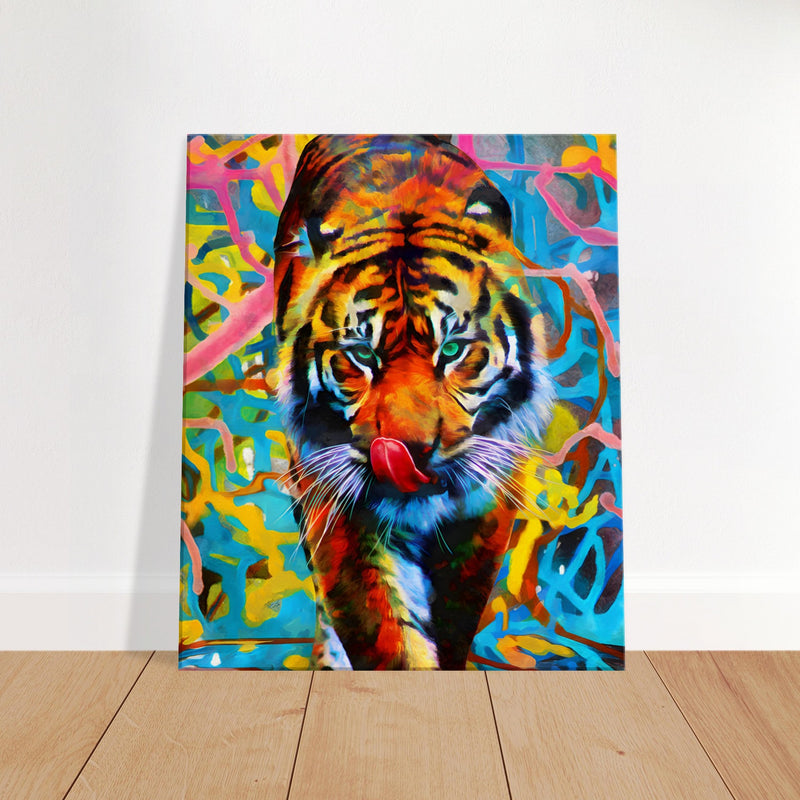 TIger 2 Canvas