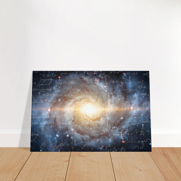 Space Wall Art | Astronomy Canvas Prints | Millionaire Mindset Artwork