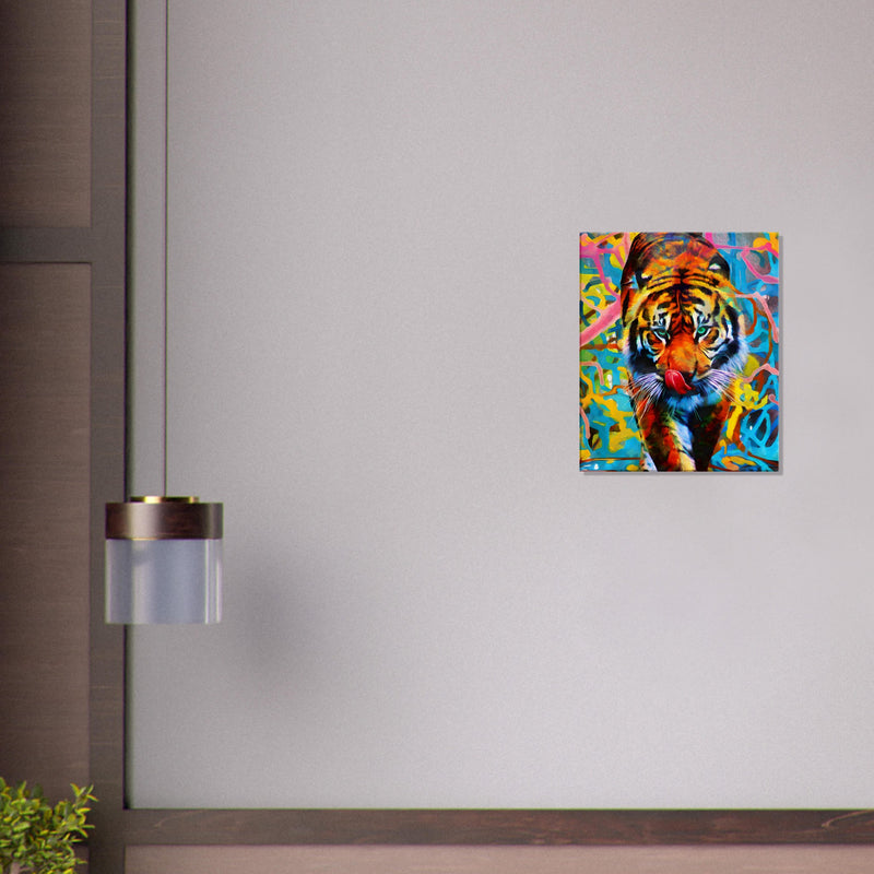 TIger 2 Canvas