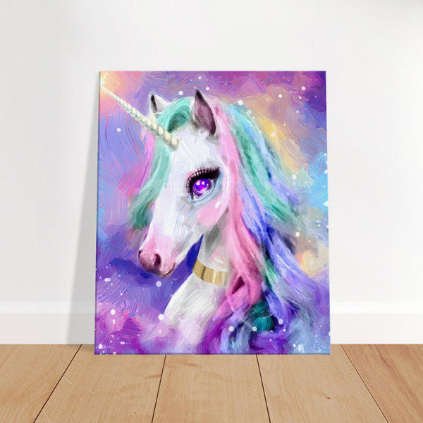 Unicorn Canvas
