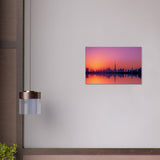 Dubai Skyline Canvas Print | Cityscape | Millionaire Mindset Artwork