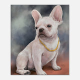 Best Pet Canvas Art | Dog Canvas Prints | Millionaire Mindset Artwork