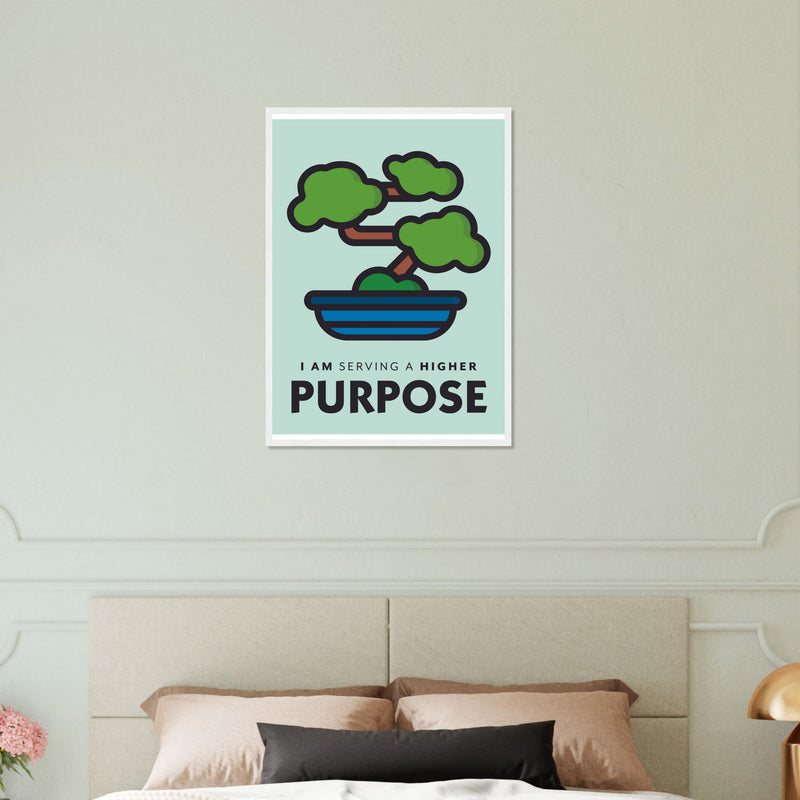 Office Posters Motivational Framed Poster| Millionaire Mindset Artwork